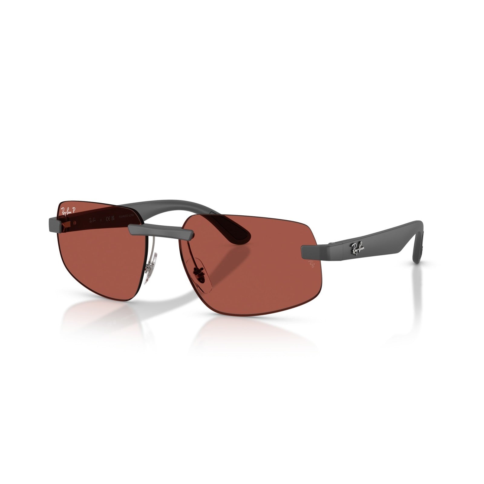 Ray-Ban RB 4475CH - 60171B Grigio Sabbia | Occhiale Da Sole Unisex