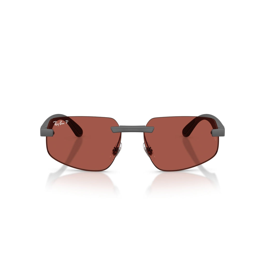 Ray-Ban RB 4475CH - 60171B Grigio Sabbia | Occhiale Da Sole Unisex