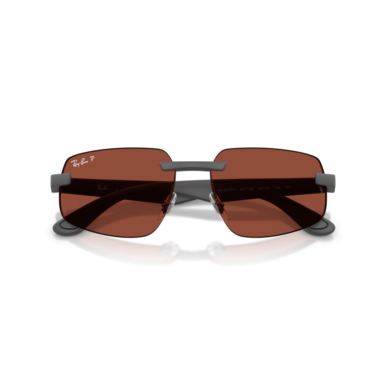 Ray-Ban RB 4475CH - 60171B Grigio Sabbia | Occhiale Da Sole Unisex