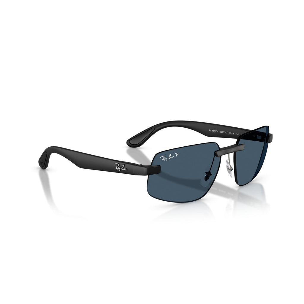 Ray-Ban RB 4475CH - 601S1C Sabbia Nera | Occhiale Da Sole Unisex
