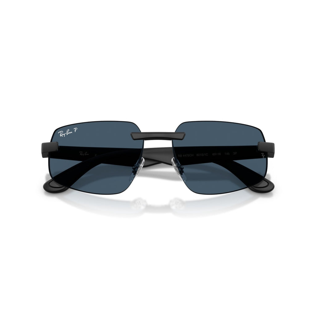 Ray-Ban RB 4475CH - 601S1C Sabbia Nera | Occhiale Da Sole Unisex