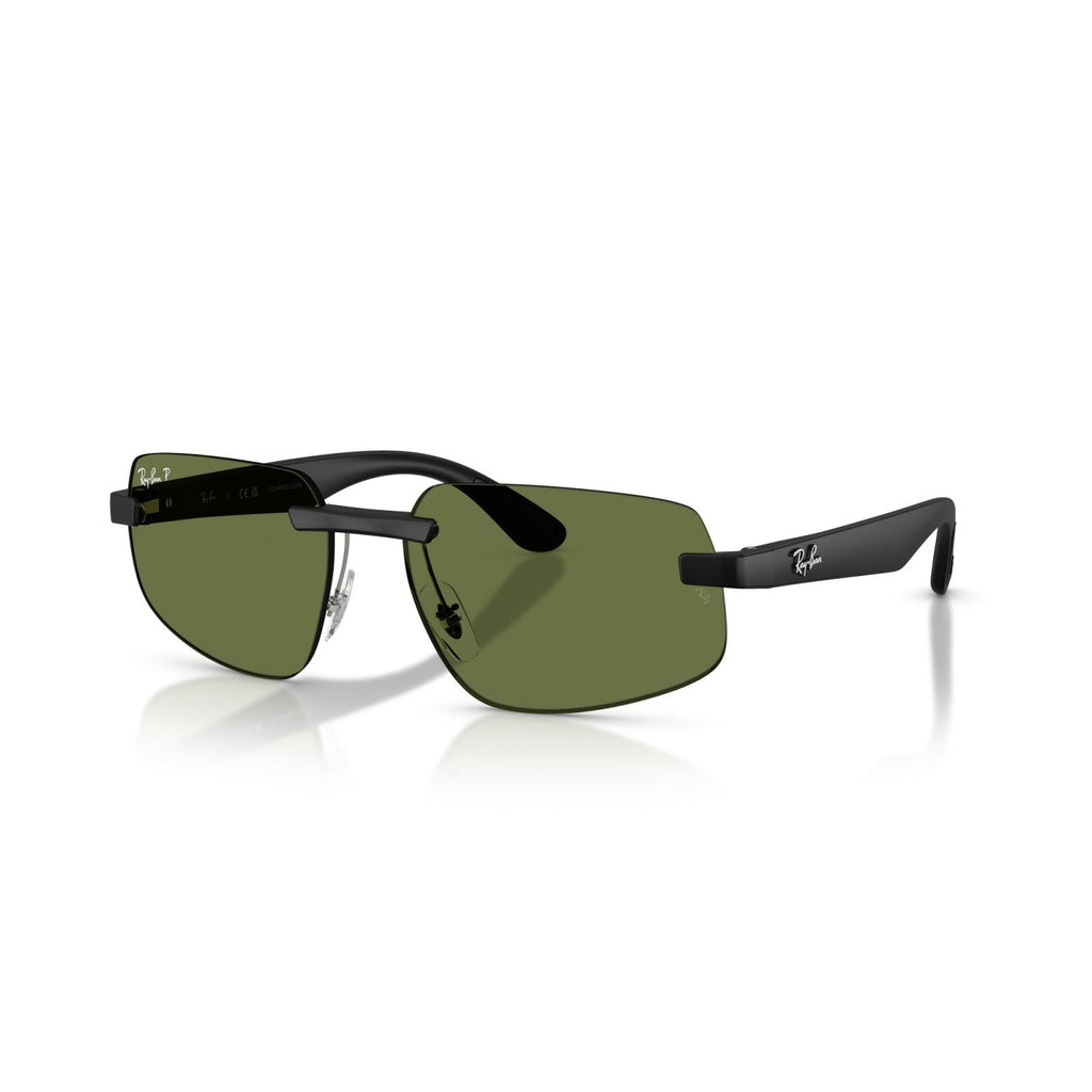 Ray-Ban RB 4475CH - 601S/2 Sabbia Nera | Occhiale Da Sole Unisex