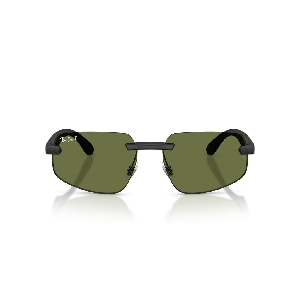 Ray-Ban RB 4475CH - 601S/2 Sabbia Nera | Occhiale Da Sole Unisex