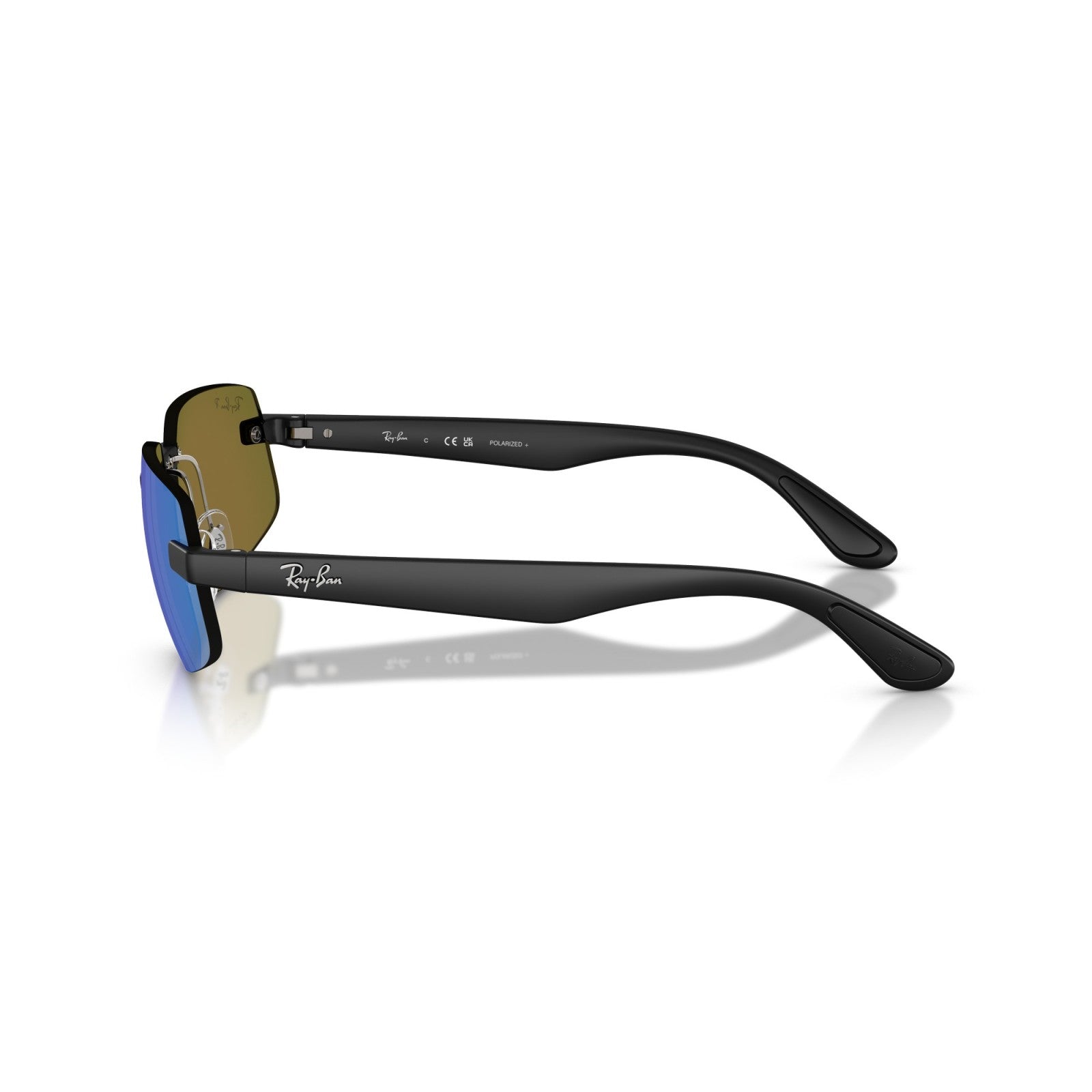 Ray-Ban RB 4475CH - 601SA1 Sabbia Nera | Occhiale Da Sole Unisex