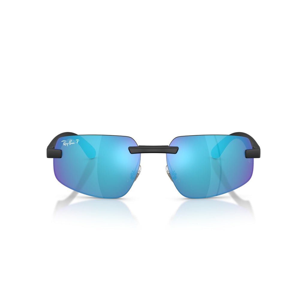 Ray-Ban RB 4475CH - 601SA1 Sabbia Nera | Occhiale Da Sole Unisex