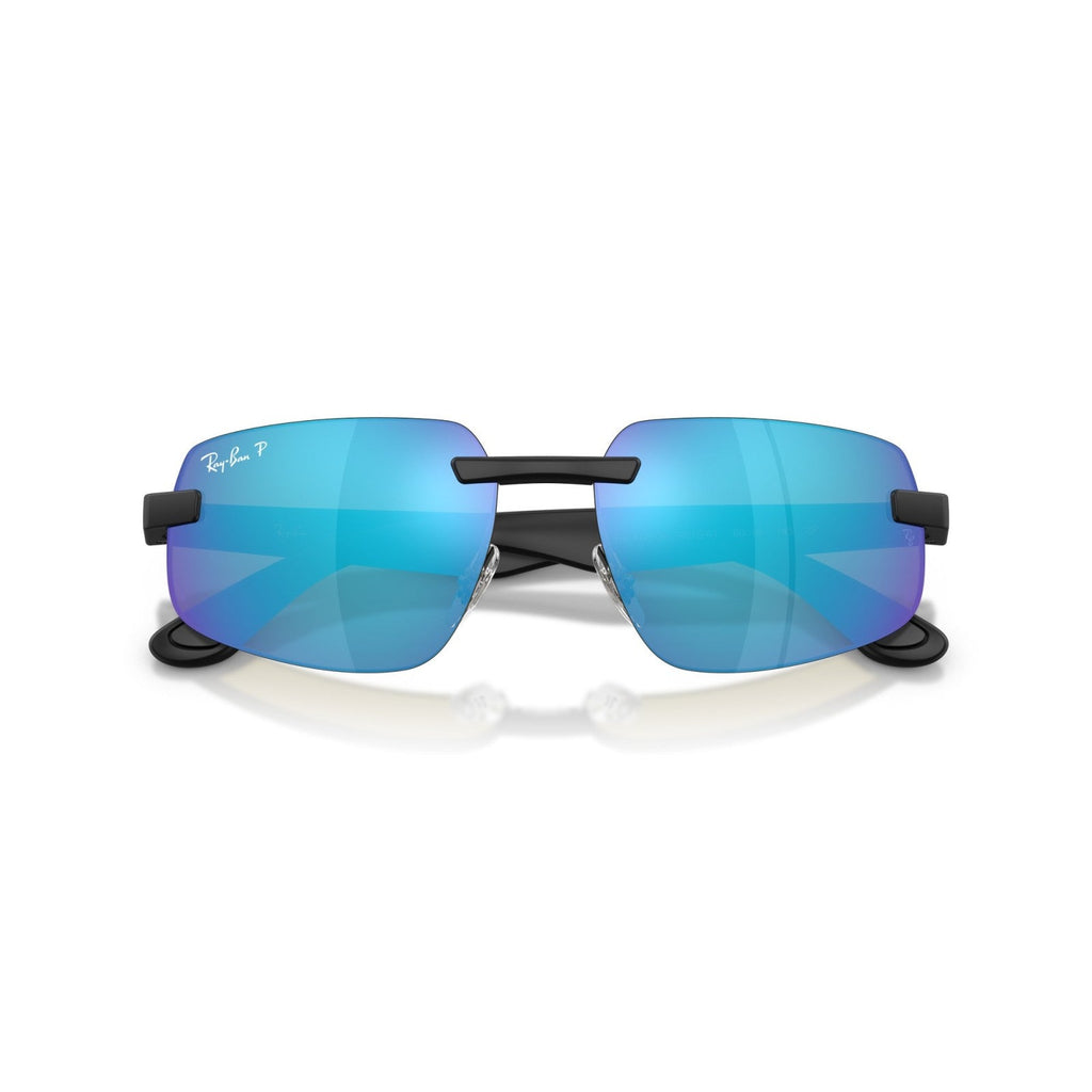 Ray-Ban RB 4475CH - 601SA1 Sabbia Nera | Occhiale Da Sole Unisex