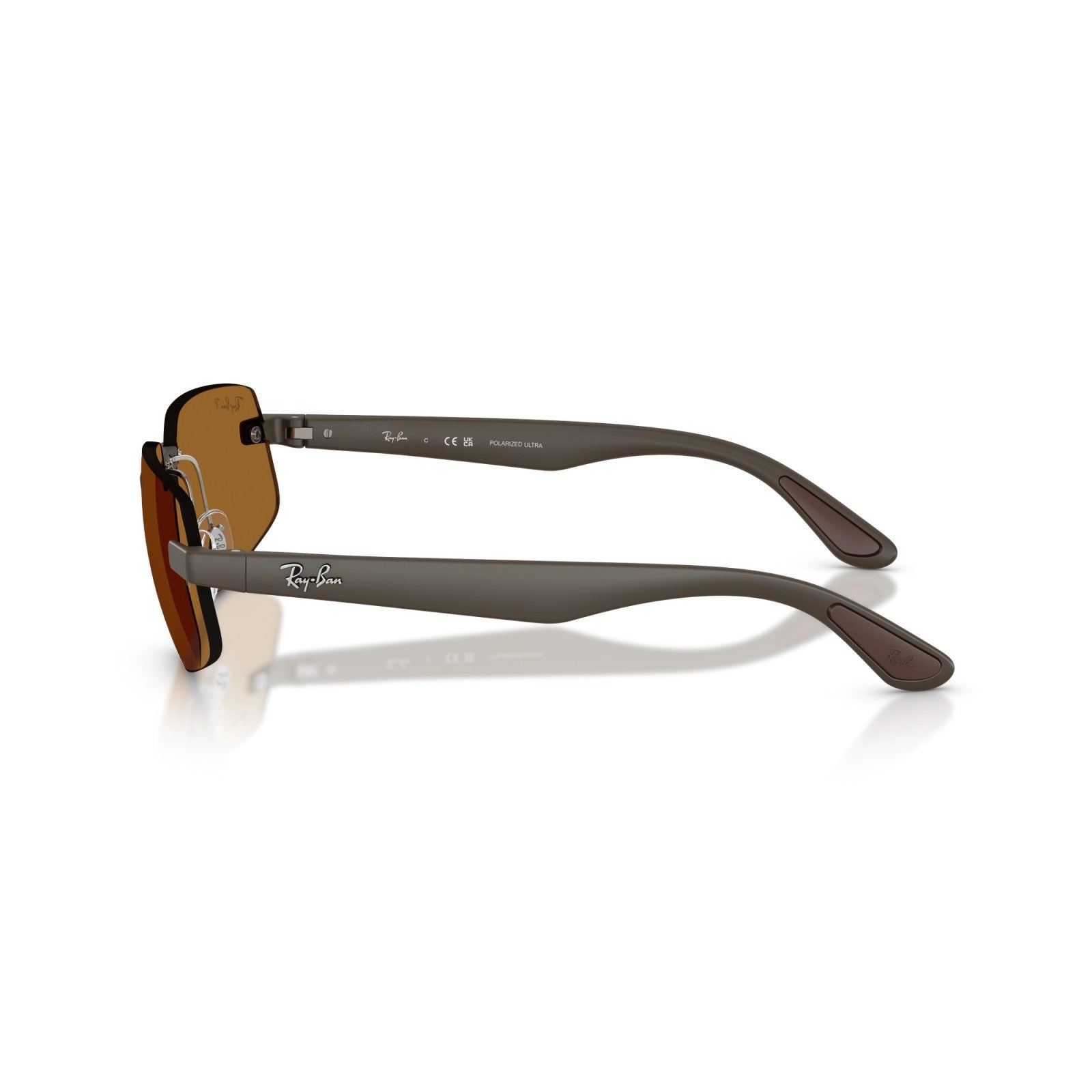 Ray-Ban RB 4475CH - 6124BB Marrone Sabbia | Occhiale Da Sole Unisex