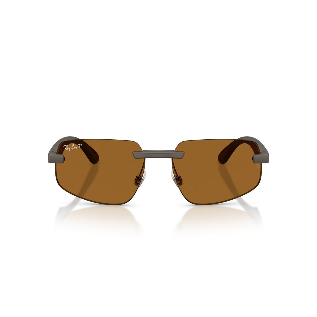 Ray-Ban RB 4475CH - 6124BB Marrone Sabbia | Occhiale Da Sole Unisex