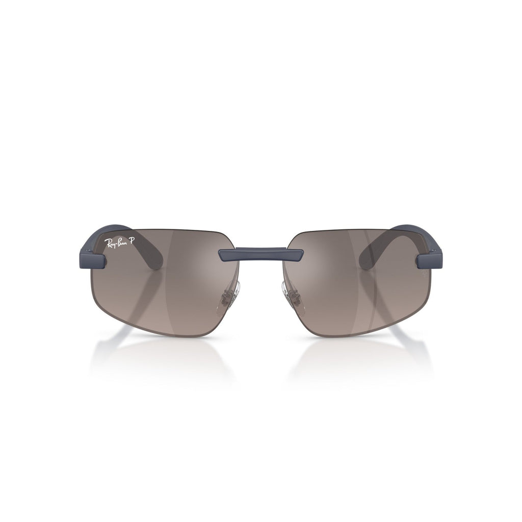 Ray-Ban RB 4475CH - 63315J Sabbia Blu Scuro | Occhiale Da Sole Unisex