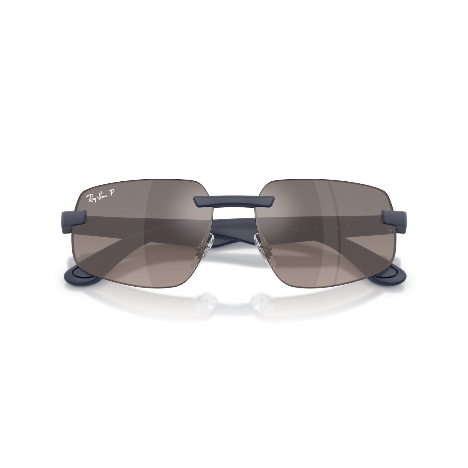 Ray-Ban RB 4475CH - 63315J Sabbia Blu Scuro | Occhiale Da Sole Unisex