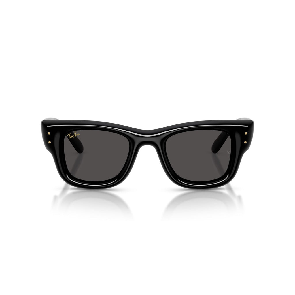 Ray-Ban RB 4940 Wayfarer Puffer 601/87 Nero | Occhiale Da Sole Unisex
