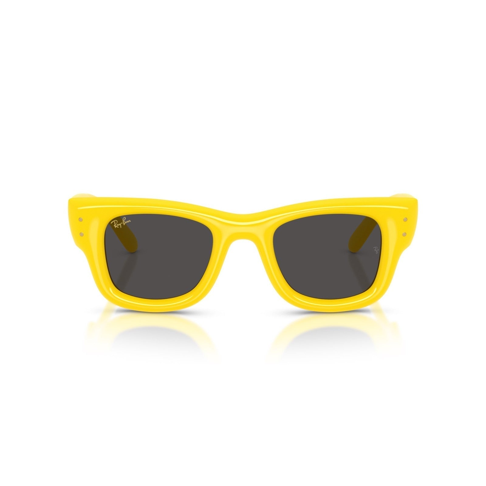Ray-Ban RB 4940 Wayfarer Puffer 683087 Giallo | Occhiale Da Sole Unisex