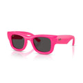 Ray-Ban RB 4940 Wayfarer Puffer 683287 Fucsia | Occhiale Da Sole Unisex