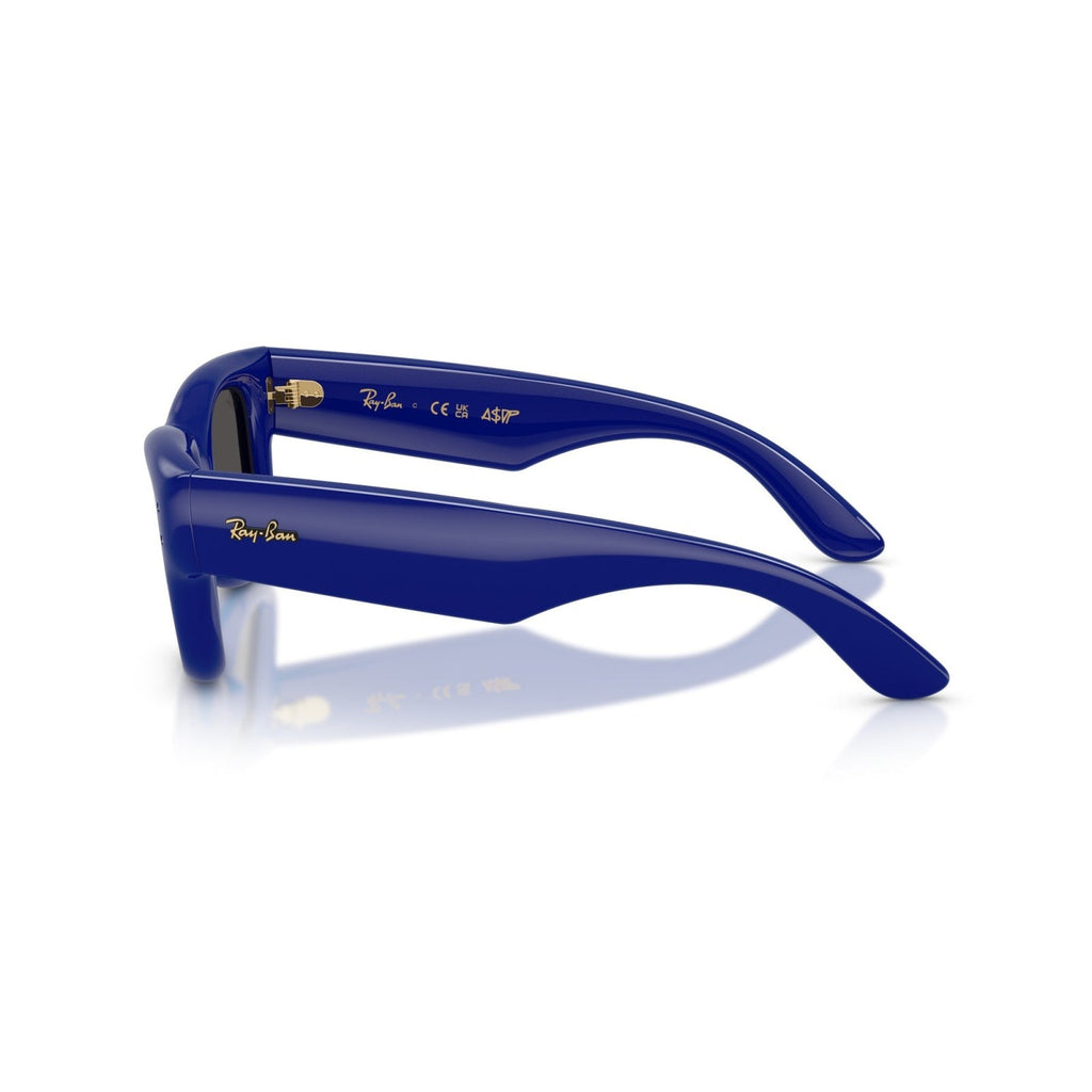 Ray-Ban RB 4940 Wayfarer Puffer 683387 Blu | Occhiale Da Sole Unisex