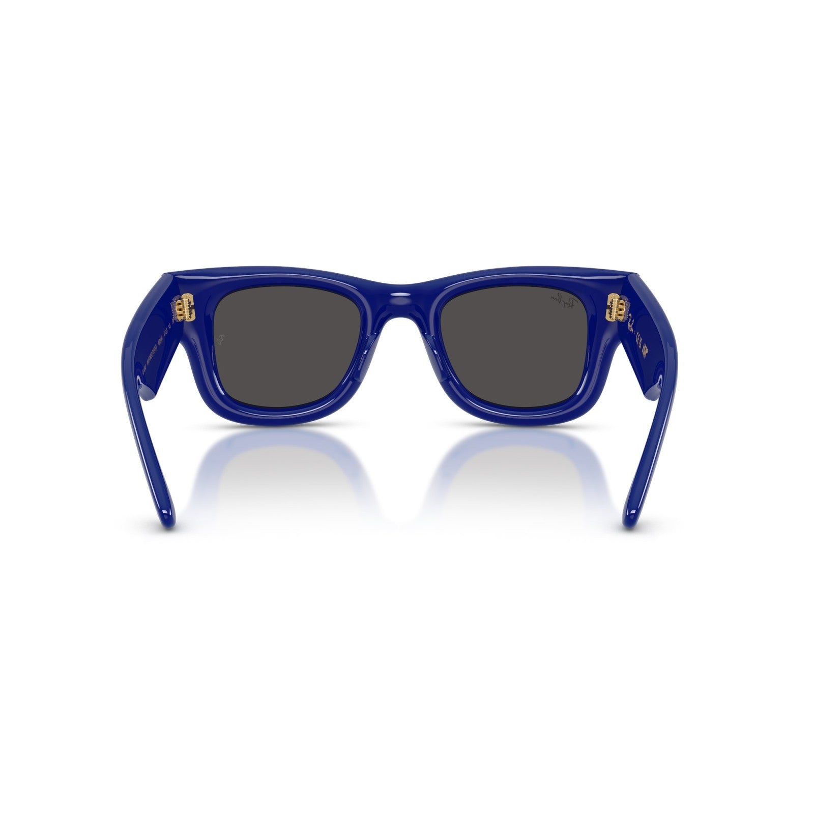 Ray-Ban RB 4940 Wayfarer Puffer 683387 Blu | Occhiale Da Sole Unisex