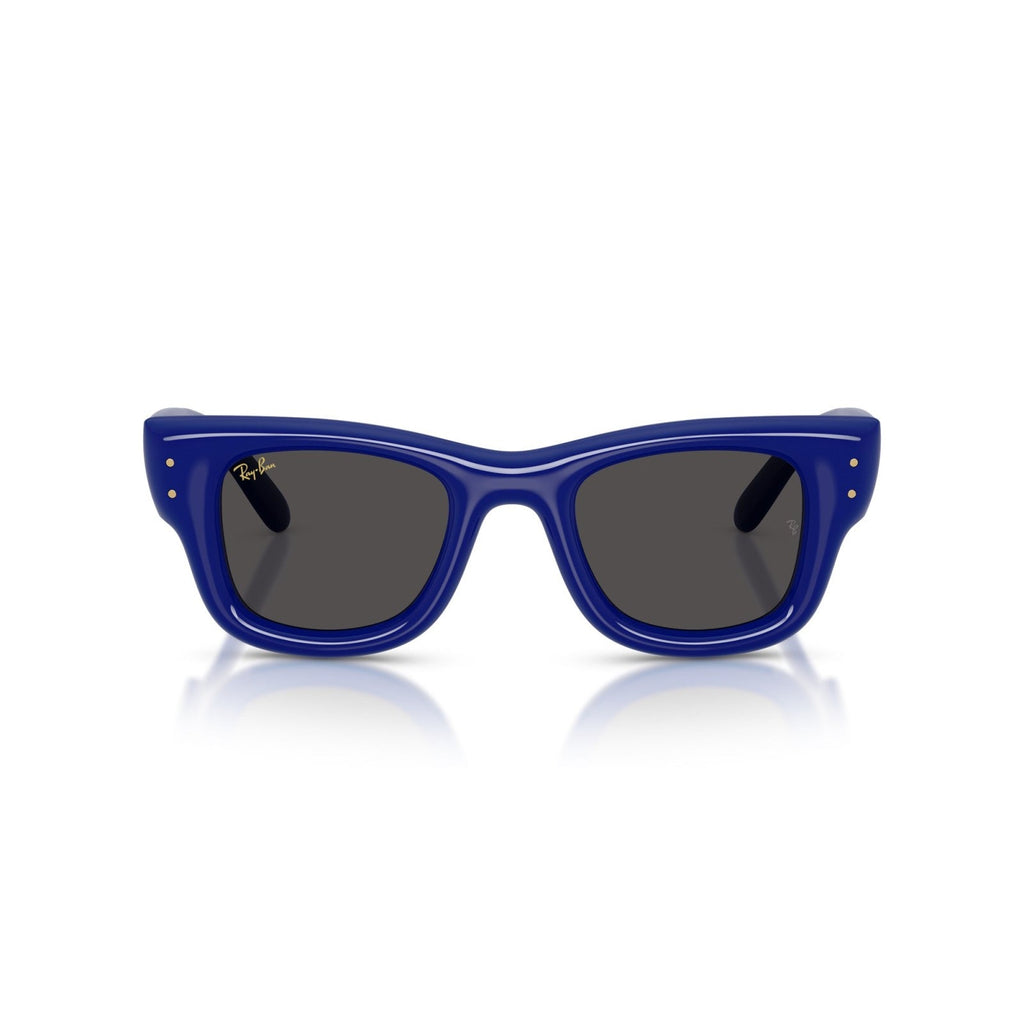 Ray-Ban RB 4940 Wayfarer Puffer 683387 Blu | Occhiale Da Sole Unisex