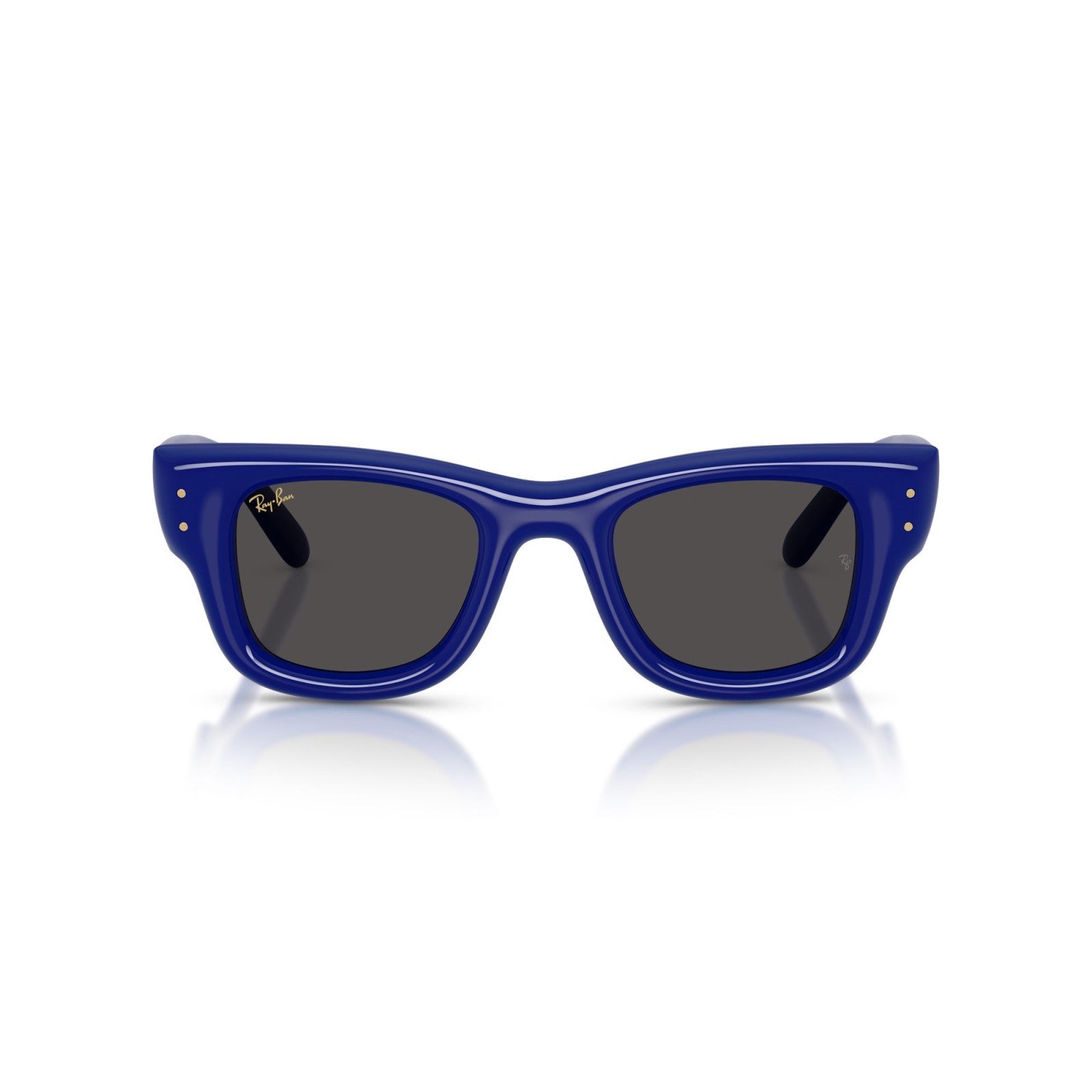 Ray-Ban RB 4940 Wayfarer Puffer 683387 Blu | Occhiale Da Sole Unisex