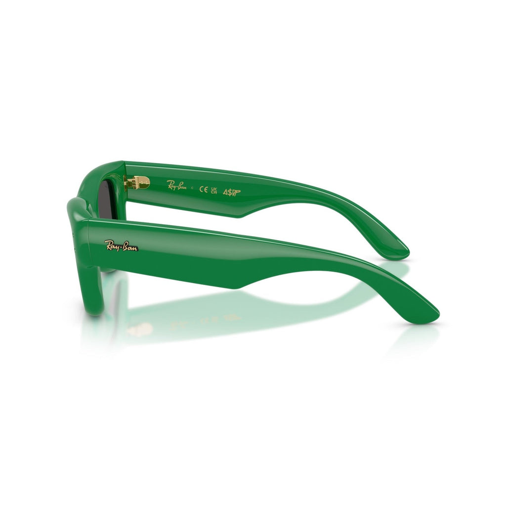 Ray-Ban RB 4940 Wayfarer Puffer 683487 Verde | Occhiale Da Sole Unisex