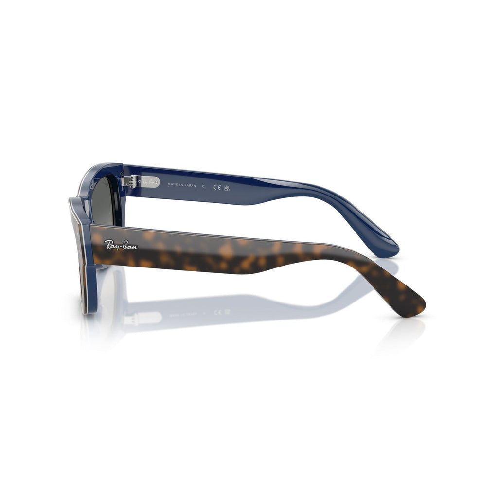 Ray-Ban RB 7683S Joseph 140171 Grigio Avana Su Blu Sfumato | Occhiale Da Sole Unisex