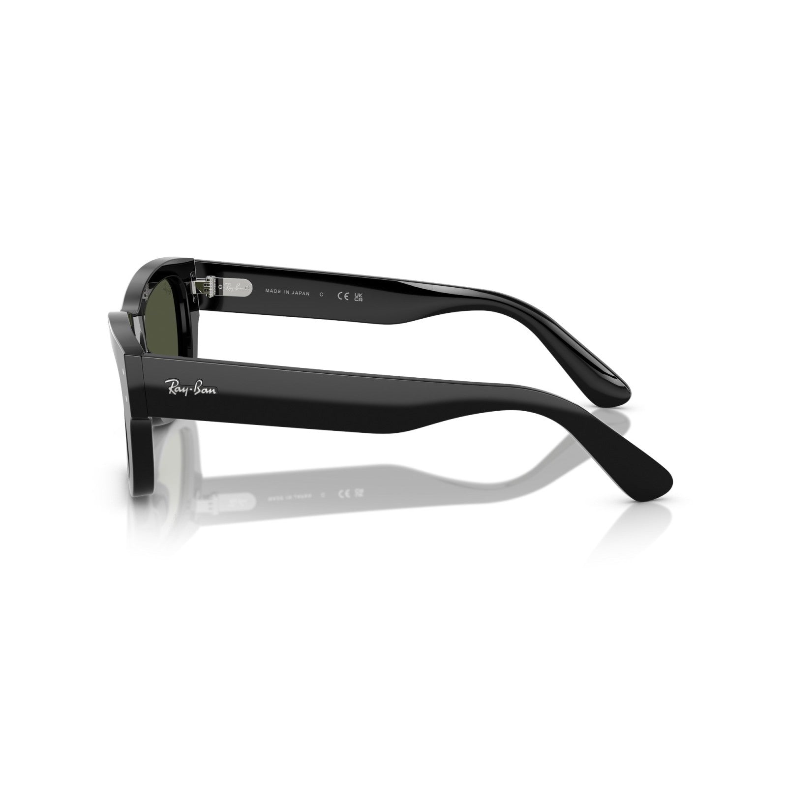 Ray-Ban RB 7683S Joseph 901/31 Nero | Occhiale Da Sole Unisex