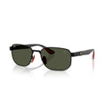 Ray-Ban RB 8329M - F00231 Nero Opaco | Occhiale Da Sole Unisex