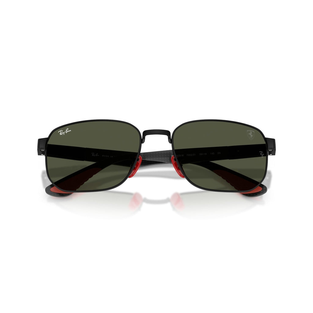 Ray-Ban RB 8329M - F00231 Nero Opaco | Occhiale Da Sole Unisex