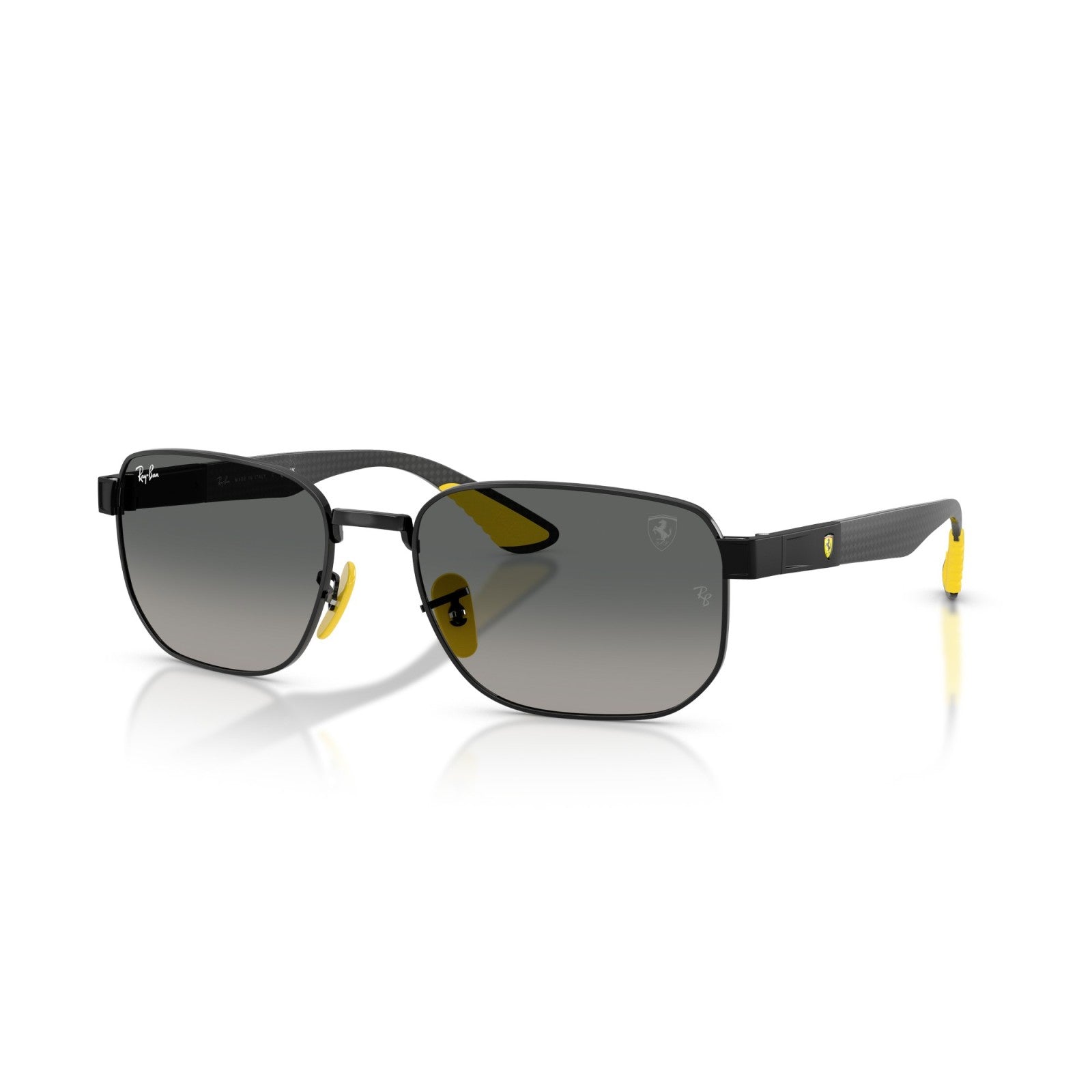 Ray-Ban RB 8329M - F12071 Nero | Occhiale Da Sole Unisex