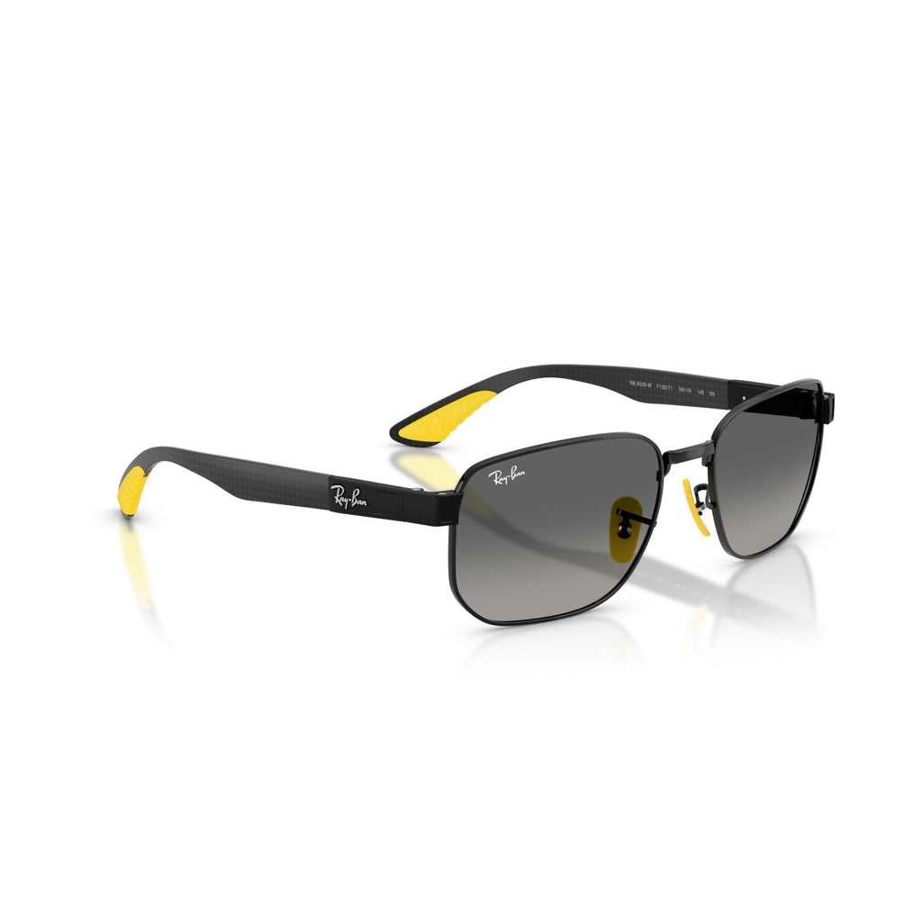 Ray-Ban RB 8329M - F12071 Nero | Occhiale Da Sole Unisex