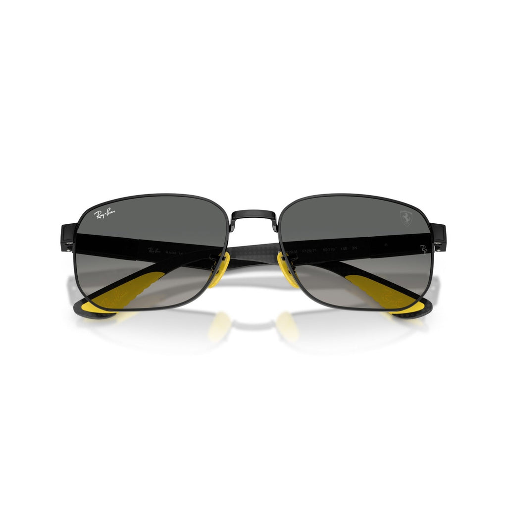 Ray-Ban RB 8329M - F12071 Nero | Occhiale Da Sole Unisex