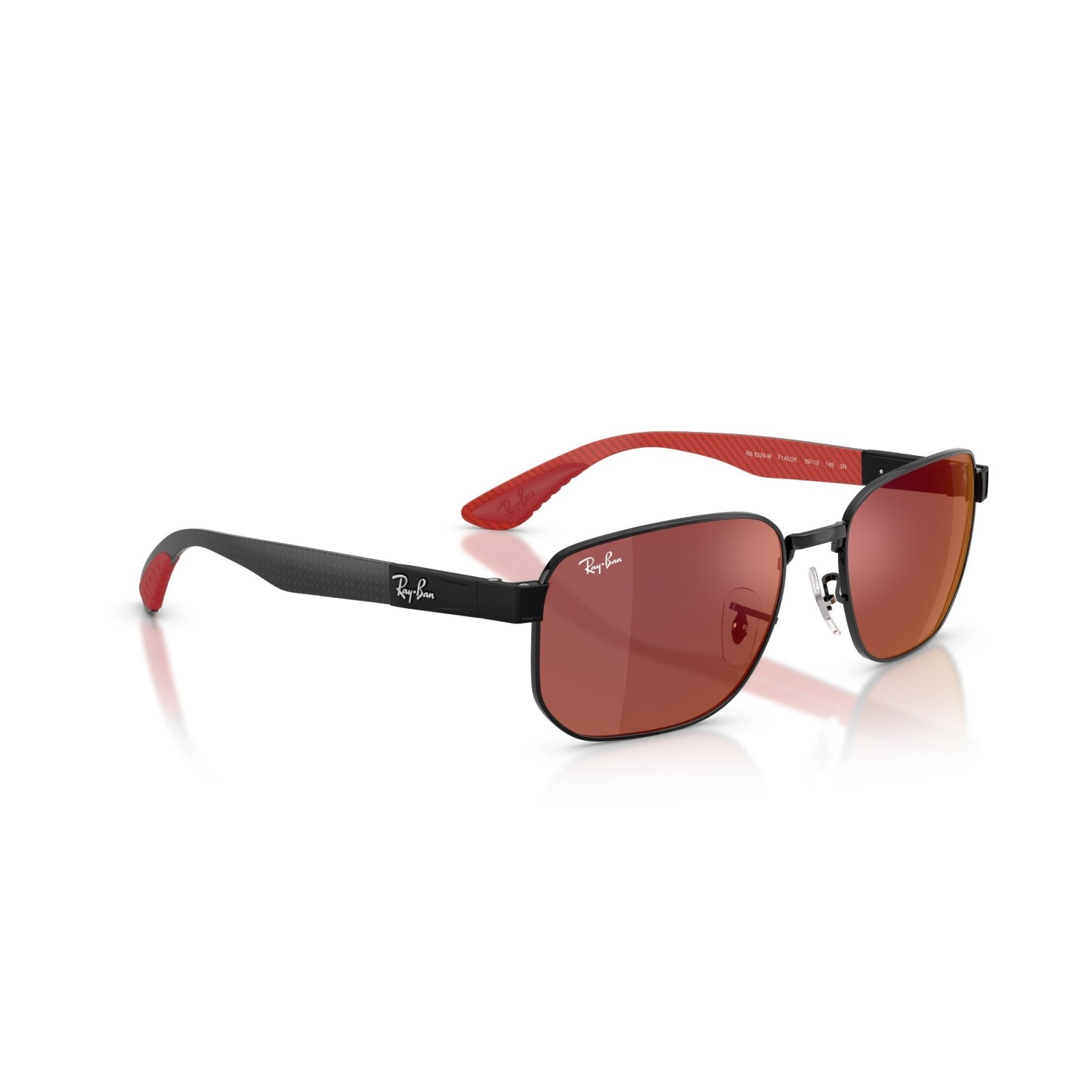 Ray-Ban RB 8329M - F1402K Nero | Occhiale Da Sole Unisex