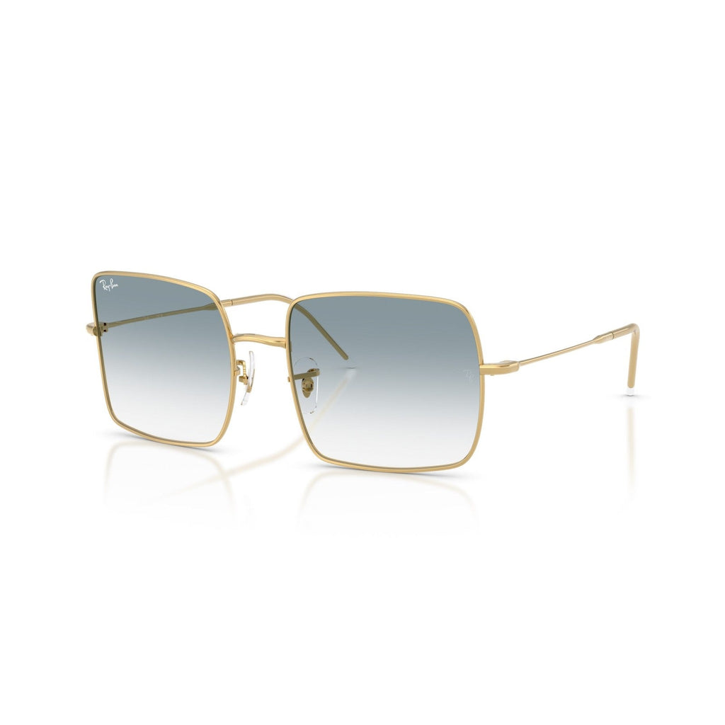 Ray-Ban RB R0104S Square Reverse 001/79 Arista Gold | Occhiale Da Sole Donna
