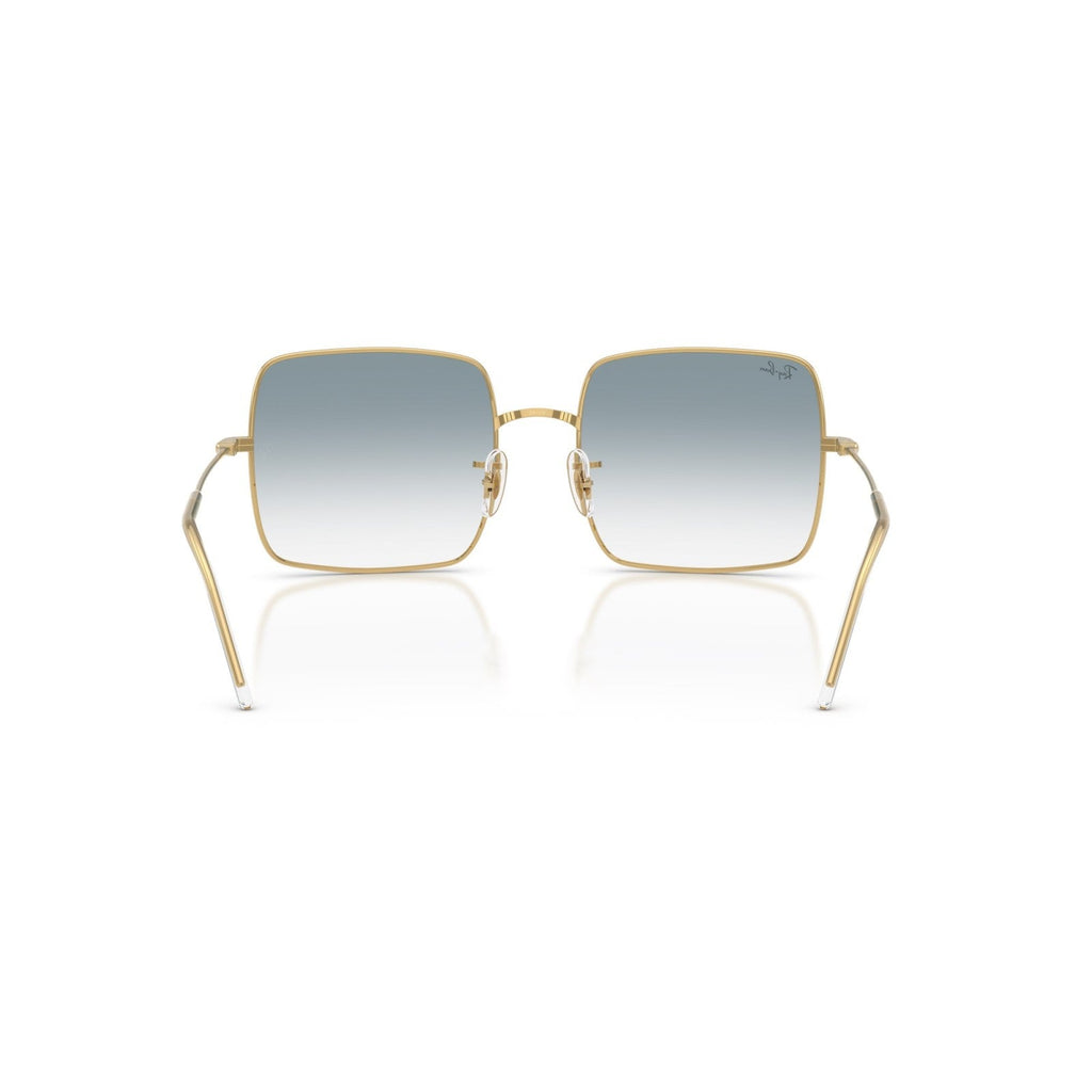 Ray-Ban RB R0104S Square Reverse 001/79 Arista Gold | Occhiale Da Sole Donna