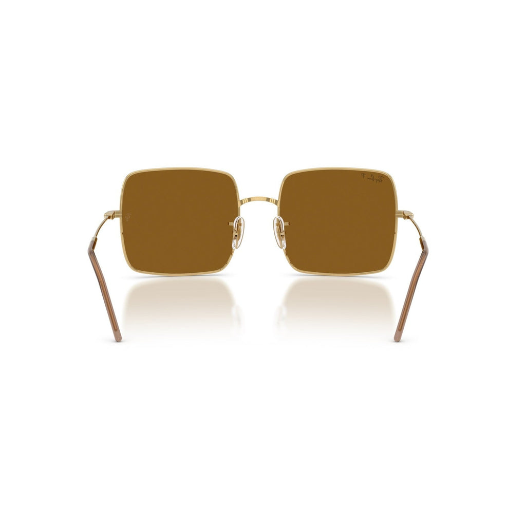 Ray-Ban RB R0104S Square Reverse 001/83 Arista Gold | Occhiale Da Sole Donna
