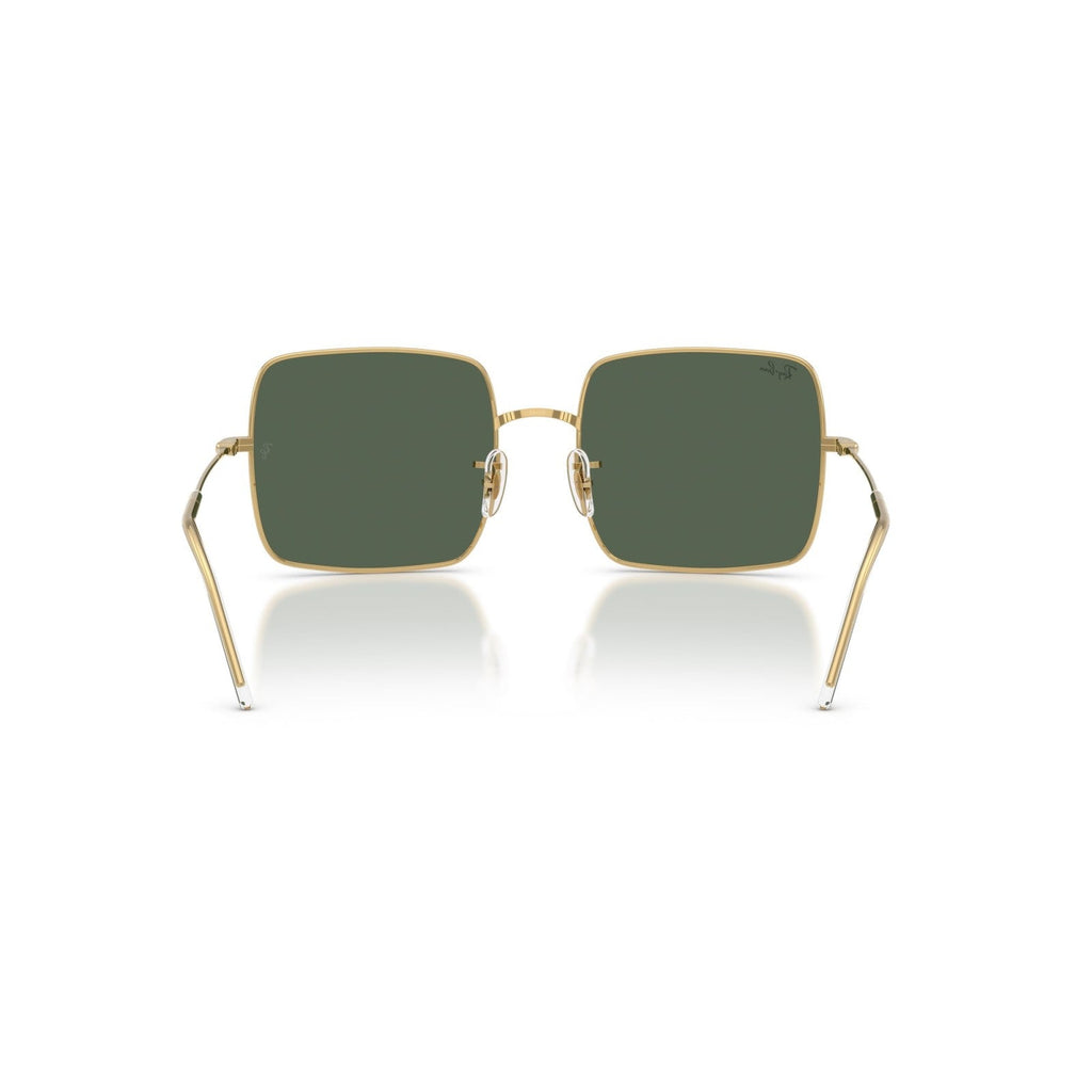 Ray-Ban RB R0104S Square Reverse 001/VR Arista Gold | Occhiale Da Sole Donna