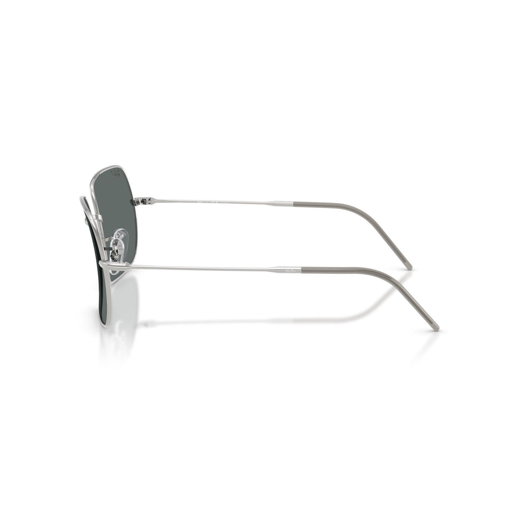 Ray-Ban RB R0104S Square Reverse 003/81 Argento | Occhiale Da Sole Donna