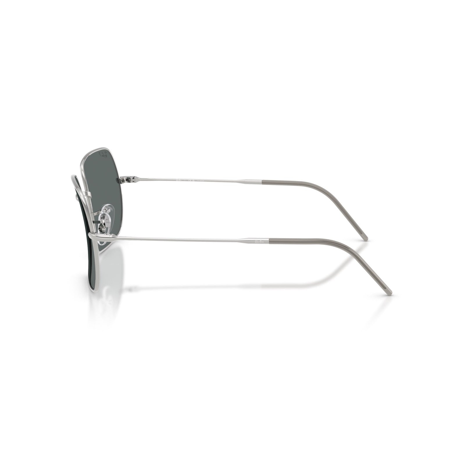 Ray-Ban RB R0104S Square Reverse 003/81 Argento | Occhiale Da Sole Donna