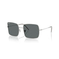 Ray-Ban RB R0104S Square Reverse 003/81 Argento | Occhiale Da Sole Donna