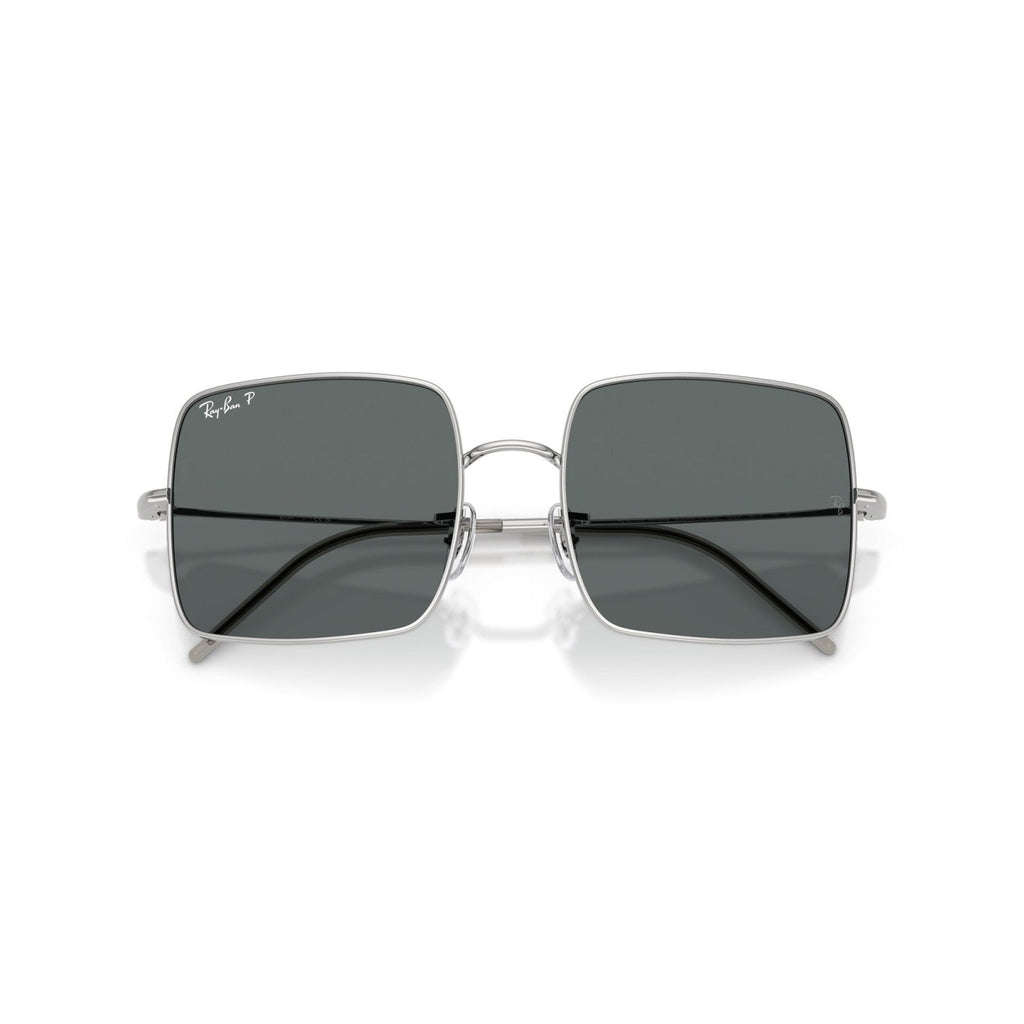 Ray-Ban RB R0104S Square Reverse 003/81 Argento | Occhiale Da Sole Donna