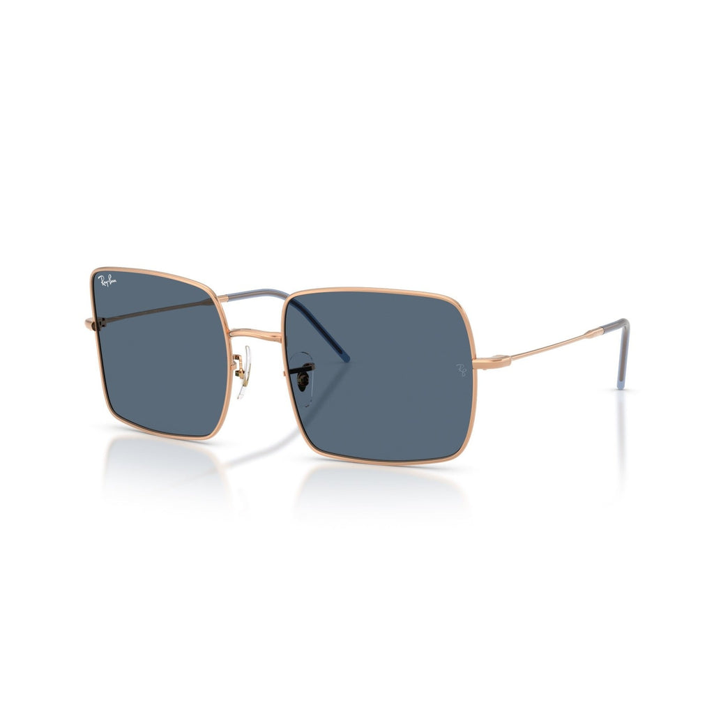 Ray-Ban RB R0104S Square Reverse 92023A Oro Rosa | Occhiale Da Sole Donna