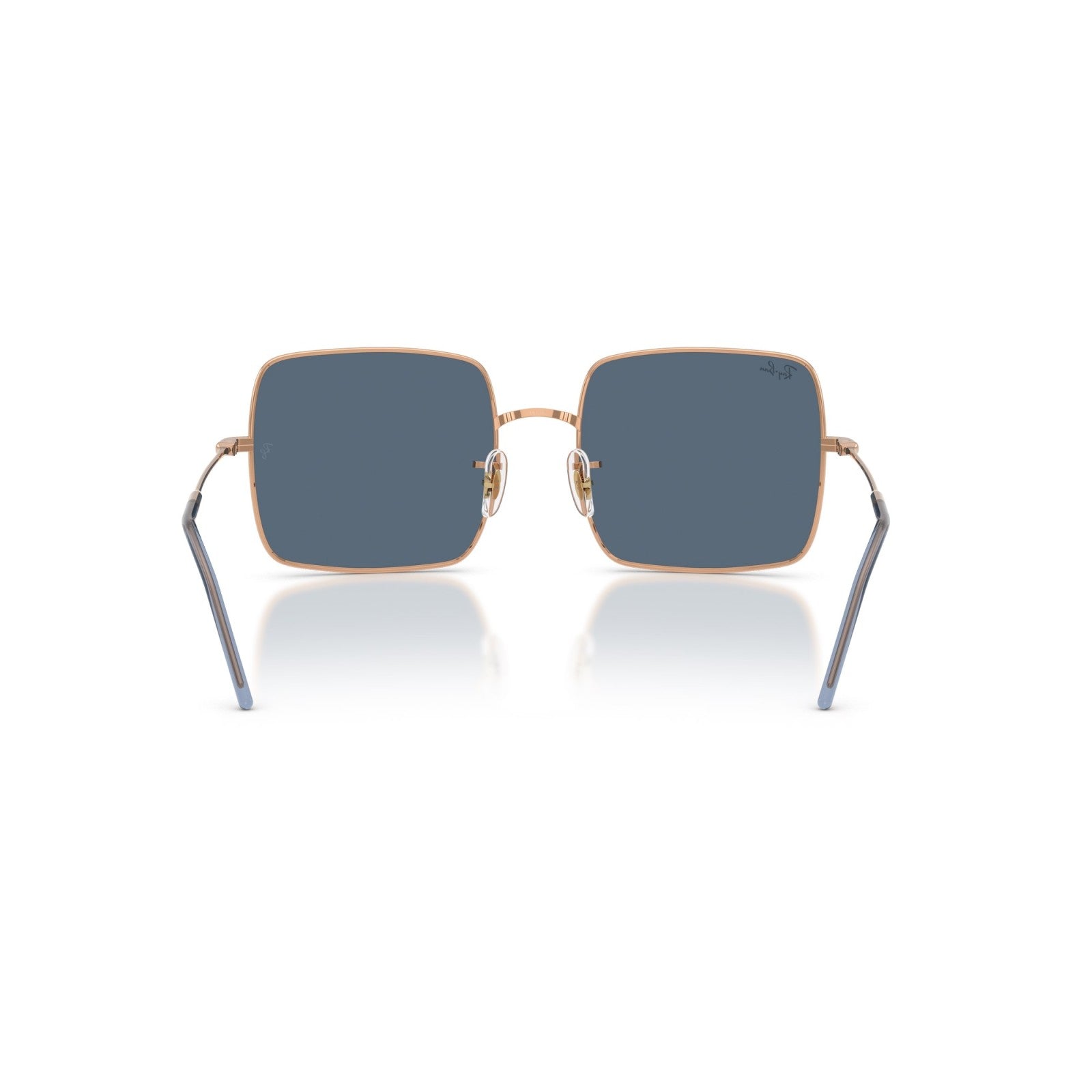Ray-Ban RB R0104S Square Reverse 92023A Oro Rosa | Occhiale Da Sole Donna