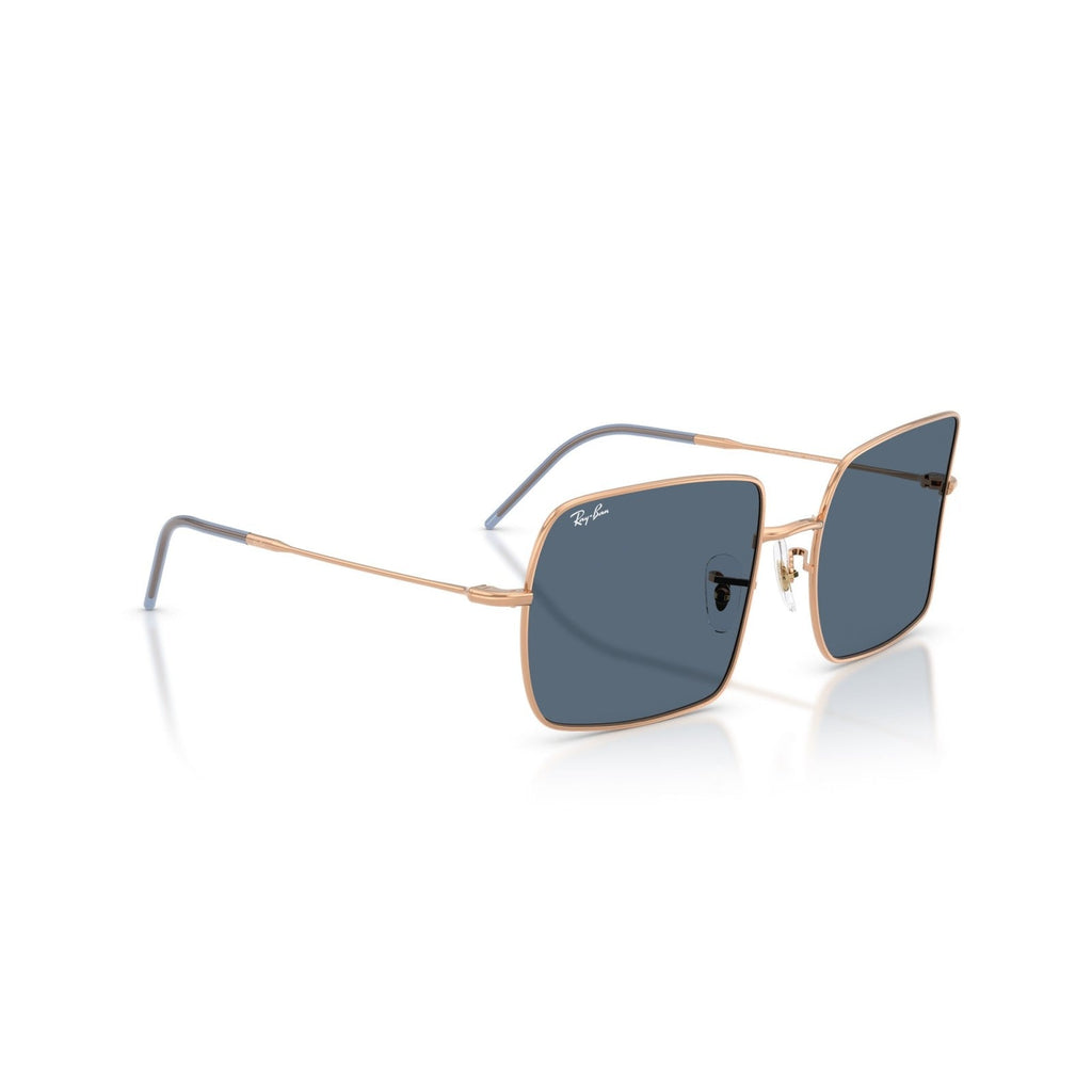 Ray-Ban RB R0104S Square Reverse 92023A Oro Rosa | Occhiale Da Sole Donna