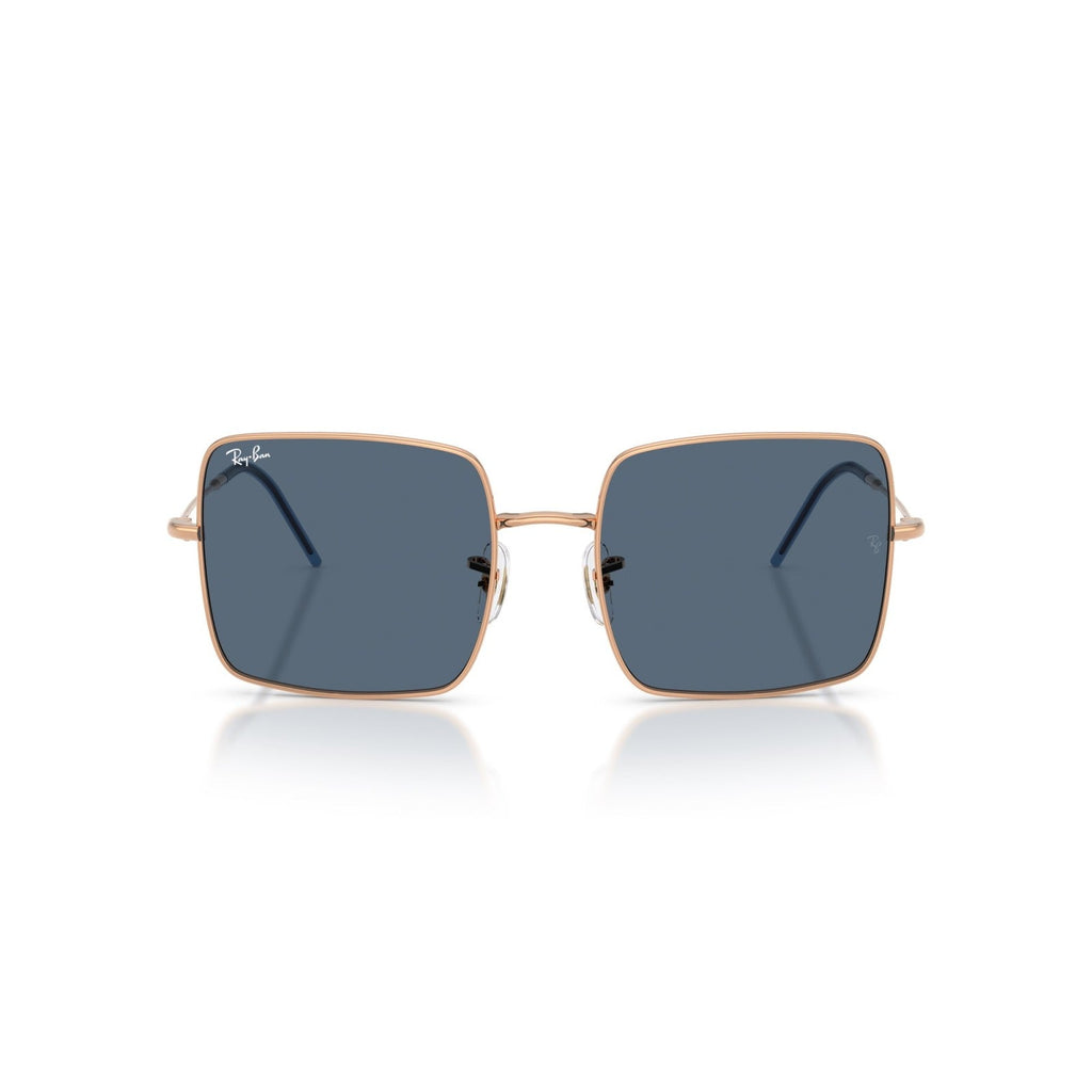 Ray-Ban RB R0104S Square Reverse 92023A Oro Rosa | Occhiale Da Sole Donna