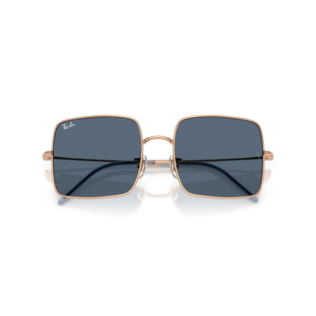 Ray-Ban RB R0104S Square Reverse 92023A Oro Rosa | Occhiale Da Sole Donna
