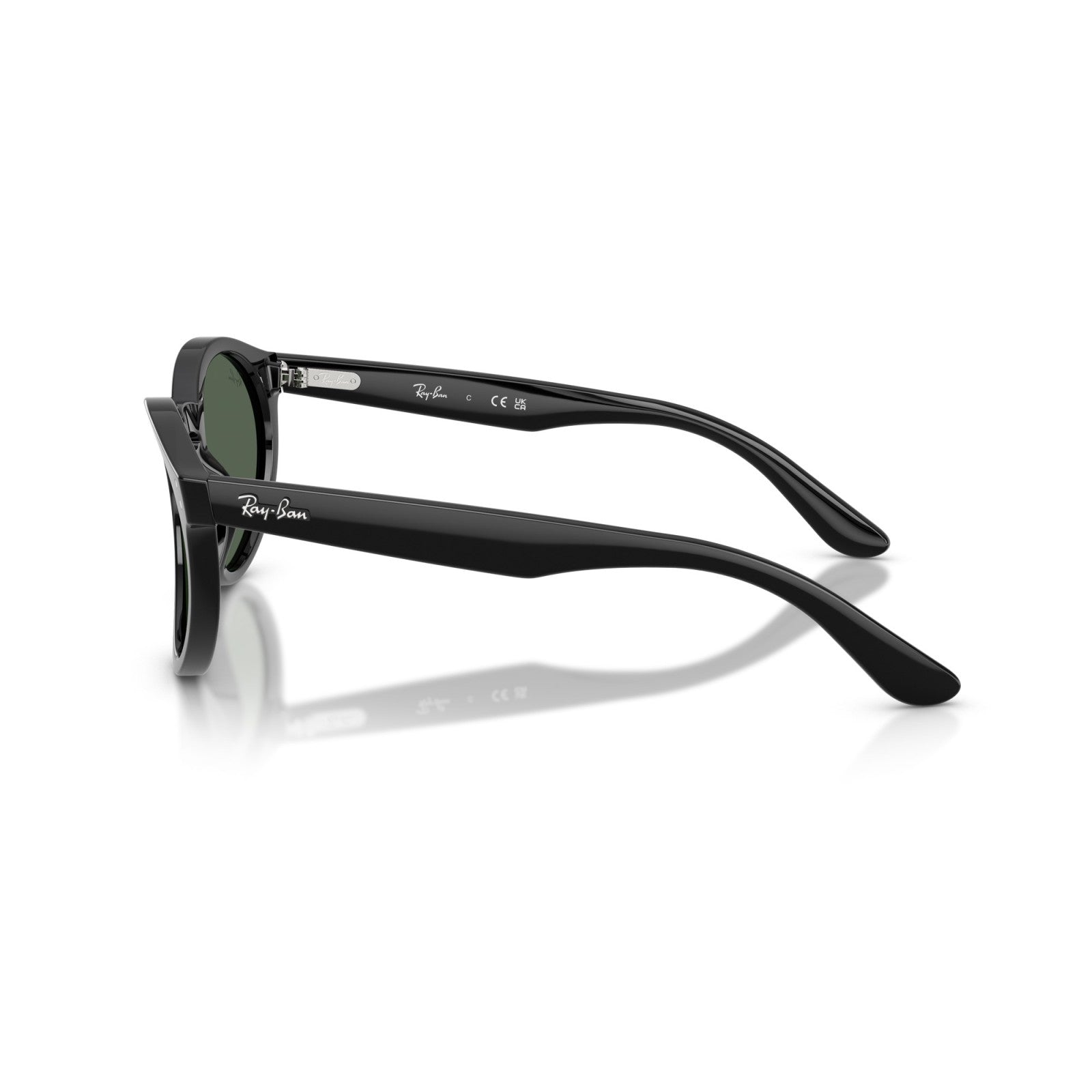 Ray-Ban RB R0505S - 6677VR Nero | Occhiale Da Sole Unisex