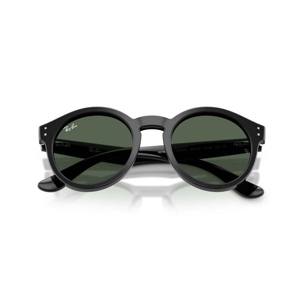 Ray-Ban RB R0505S - 6677VR Nero | Occhiale Da Sole Unisex