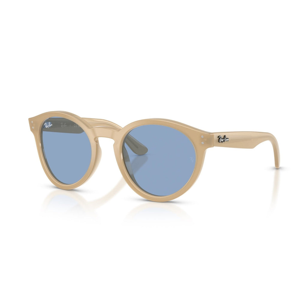 Ray-Ban RB R0505S - 678072 Beige Opale | Occhiale Da Sole Unisex