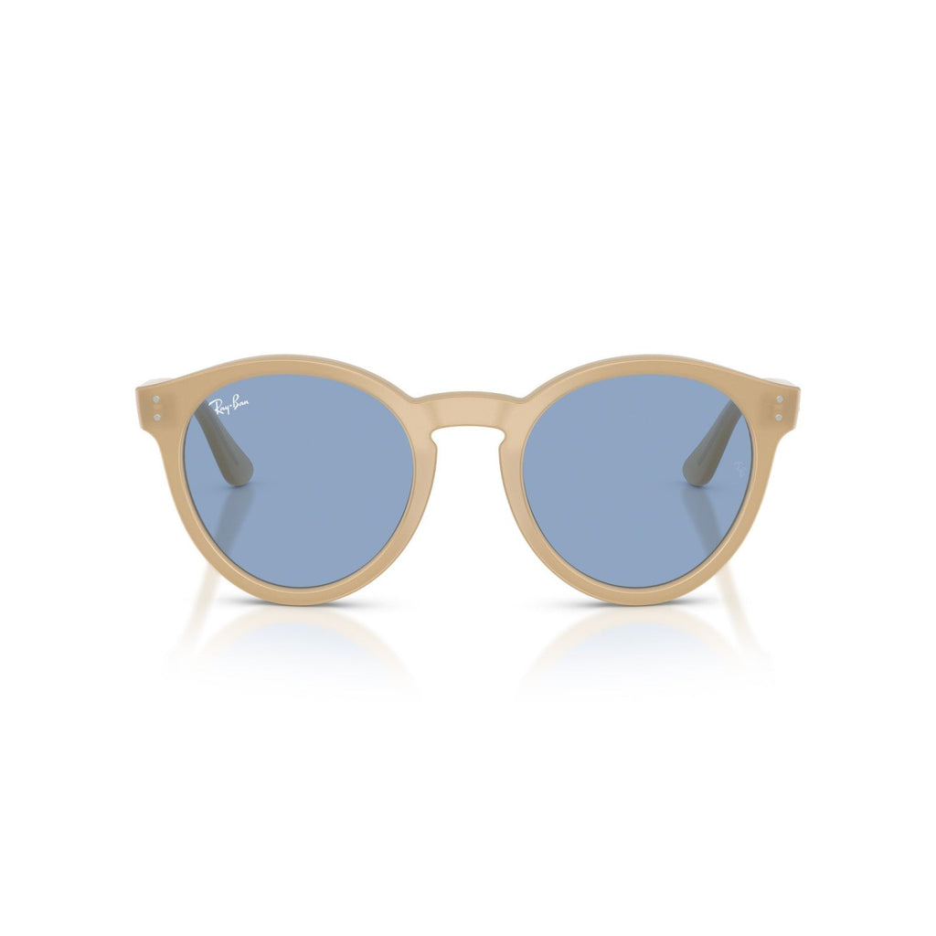 Ray-Ban RB R0505S - 678072 Beige Opale | Occhiale Da Sole Unisex