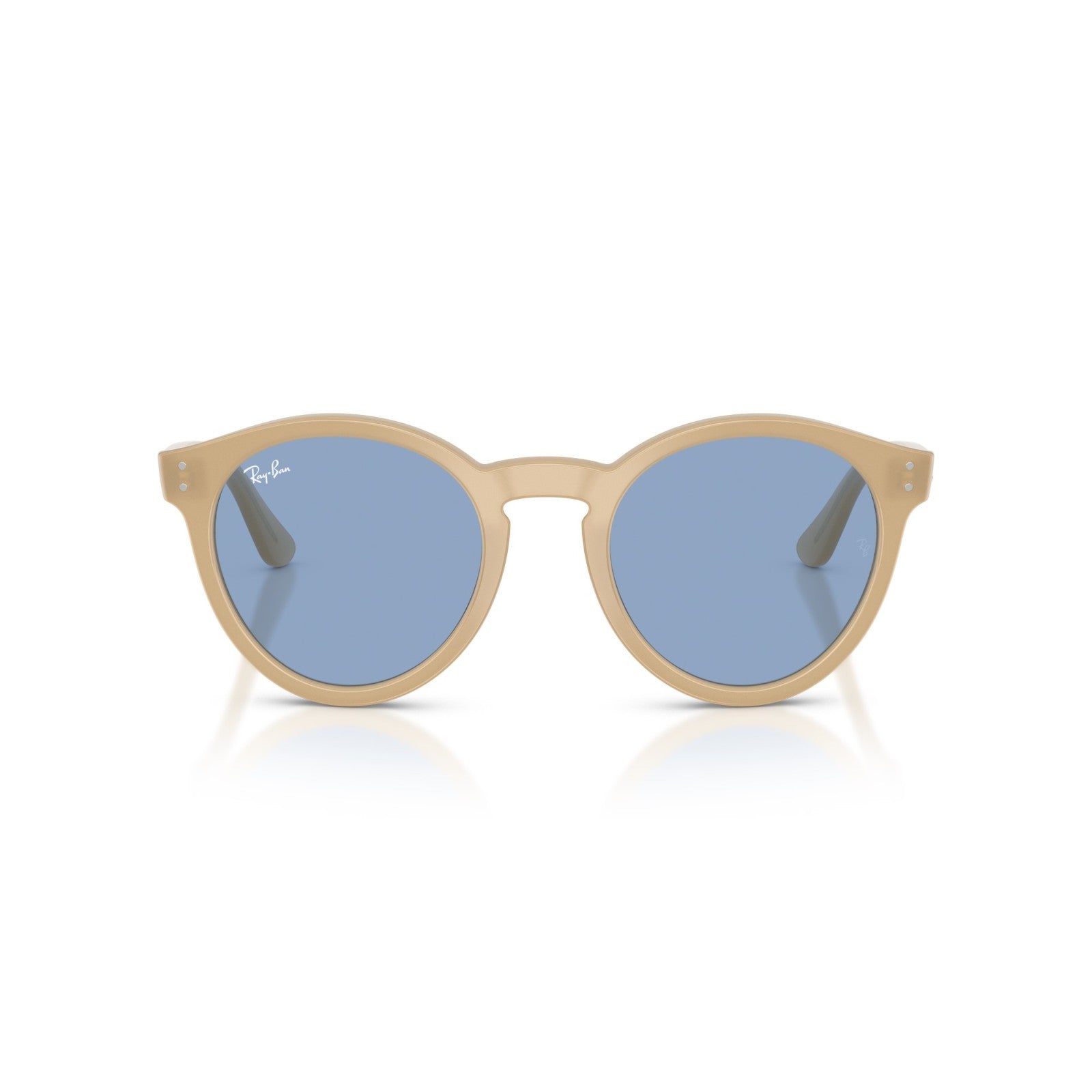 Ray-Ban RB R0505S - 678072 Beige Opale | Occhiale Da Sole Unisex