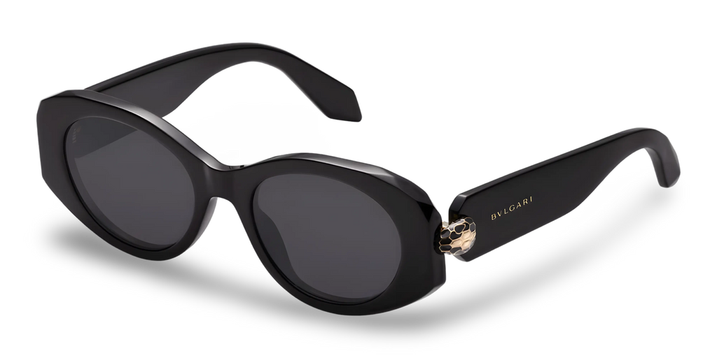 GIVENCHY Occhiali Da Sole Ovali Neri
