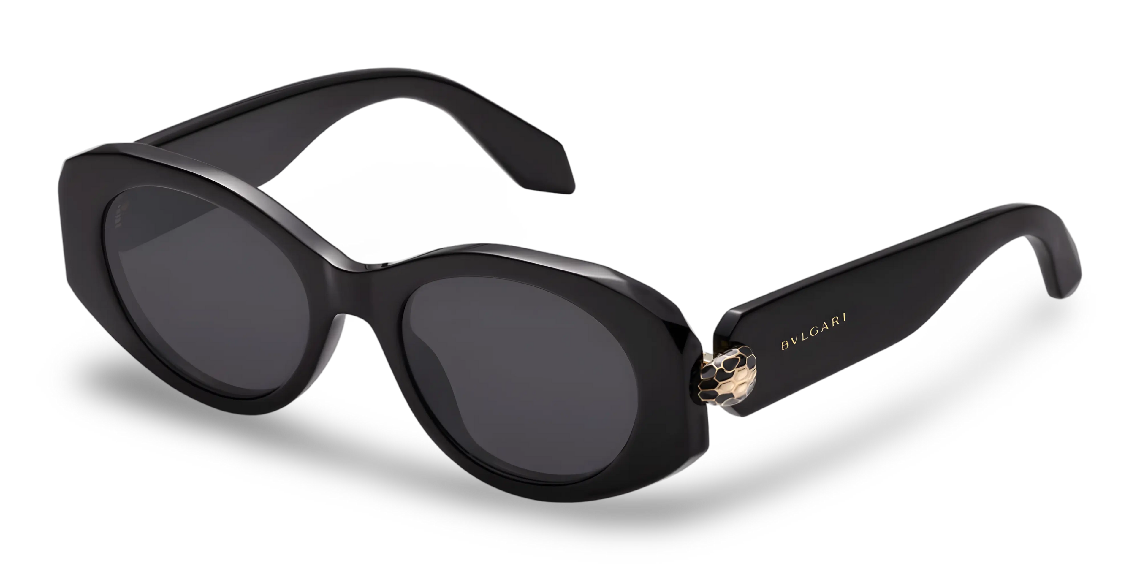 GIVENCHY Occhiali Da Sole Ovali Neri